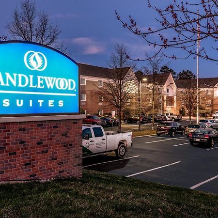 Candlewood Suites Glen Allen-Short Pump Buitenkant foto