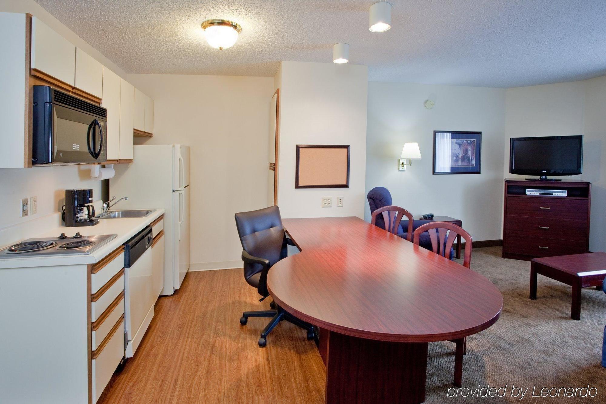 Candlewood Suites Glen Allen-Short Pump Kamer foto