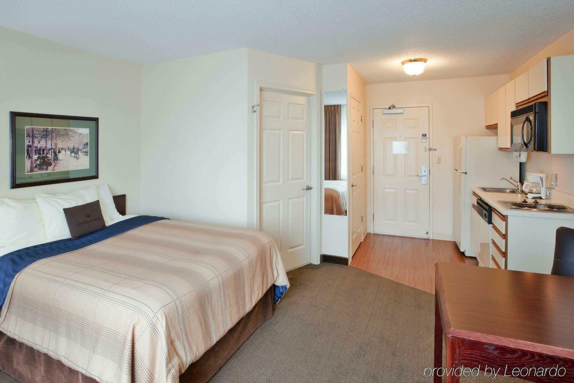 Candlewood Suites Glen Allen-Short Pump Buitenkant foto