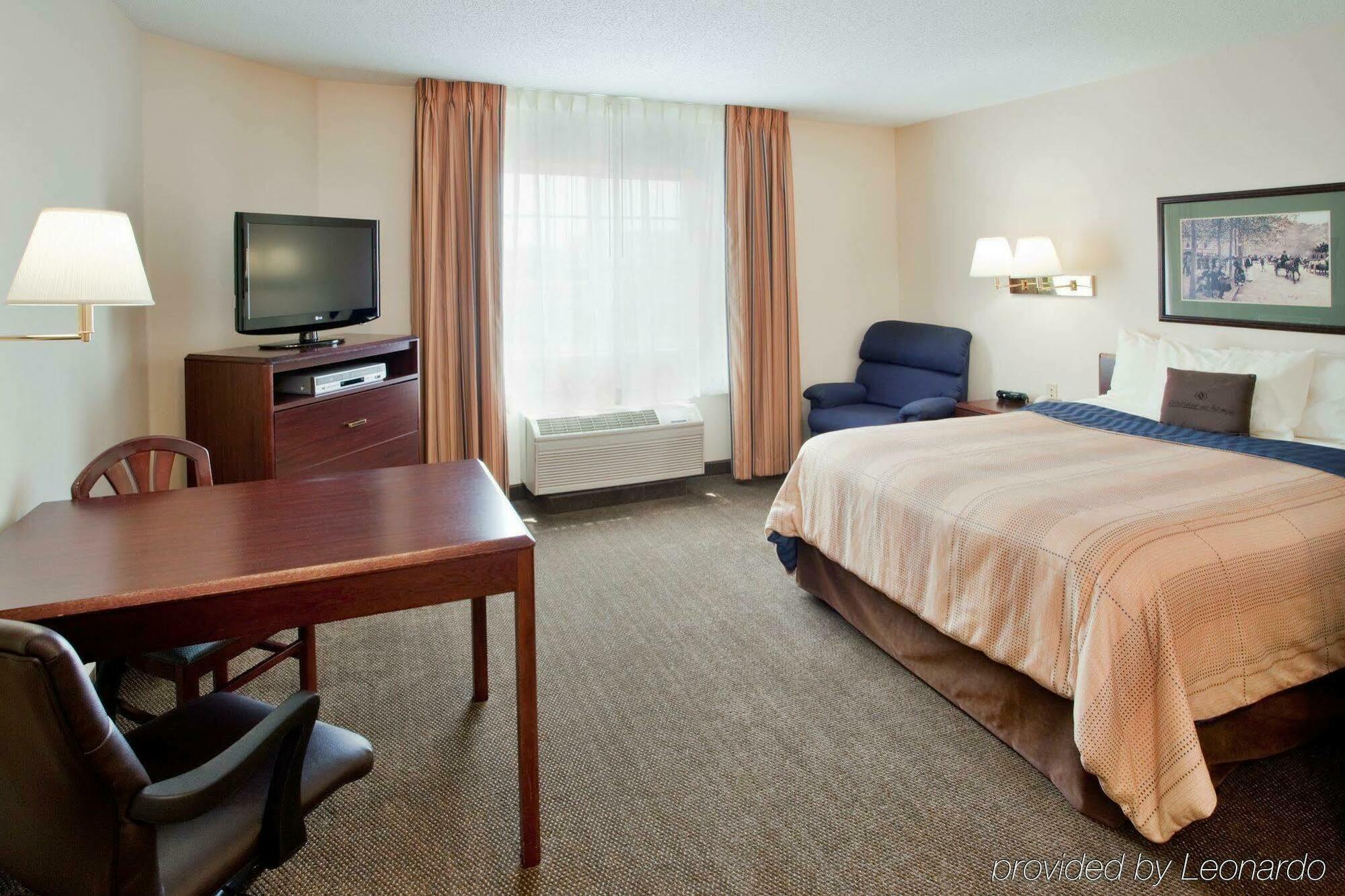 Candlewood Suites Glen Allen-Short Pump Buitenkant foto