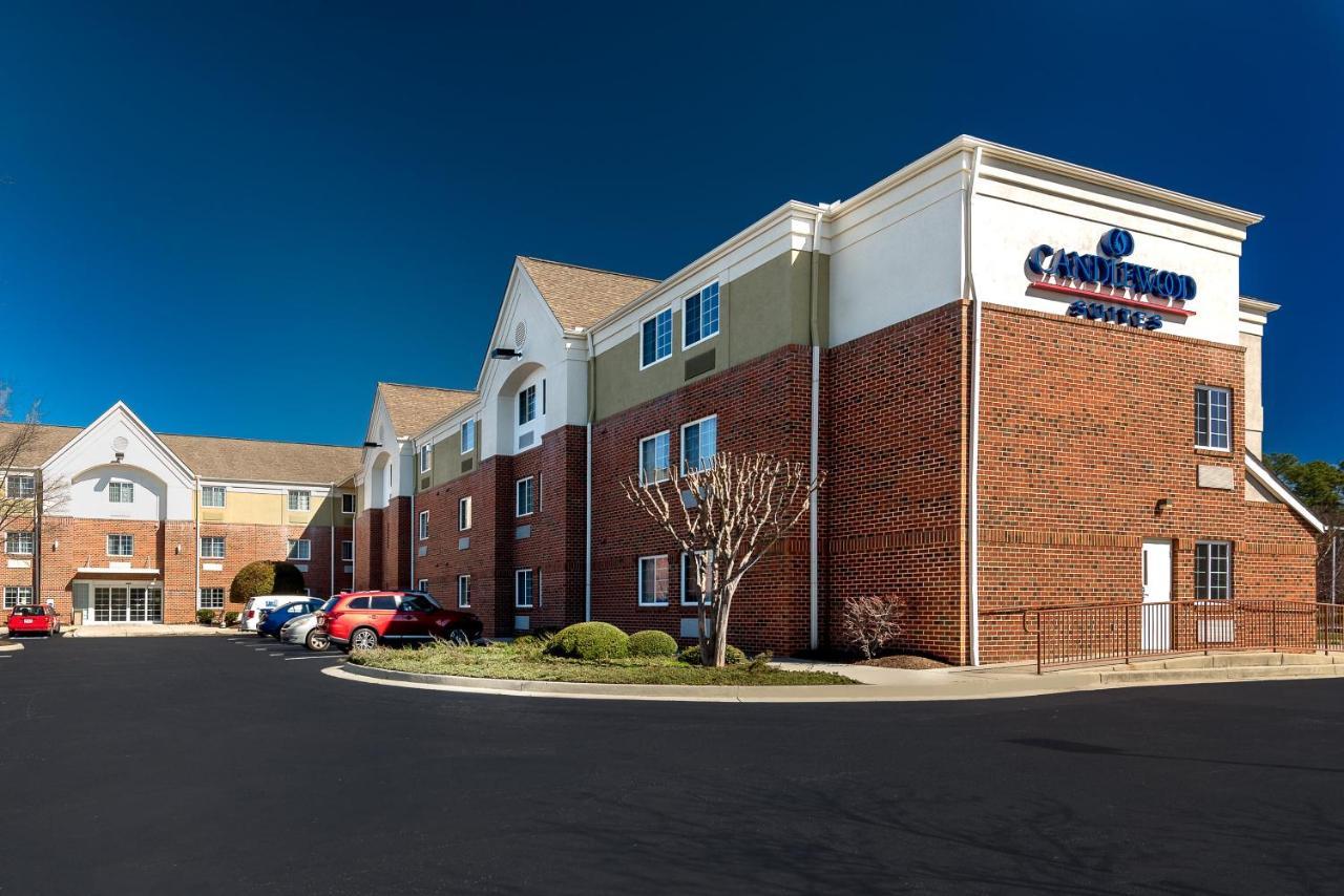 Candlewood Suites Glen Allen-Short Pump Buitenkant foto