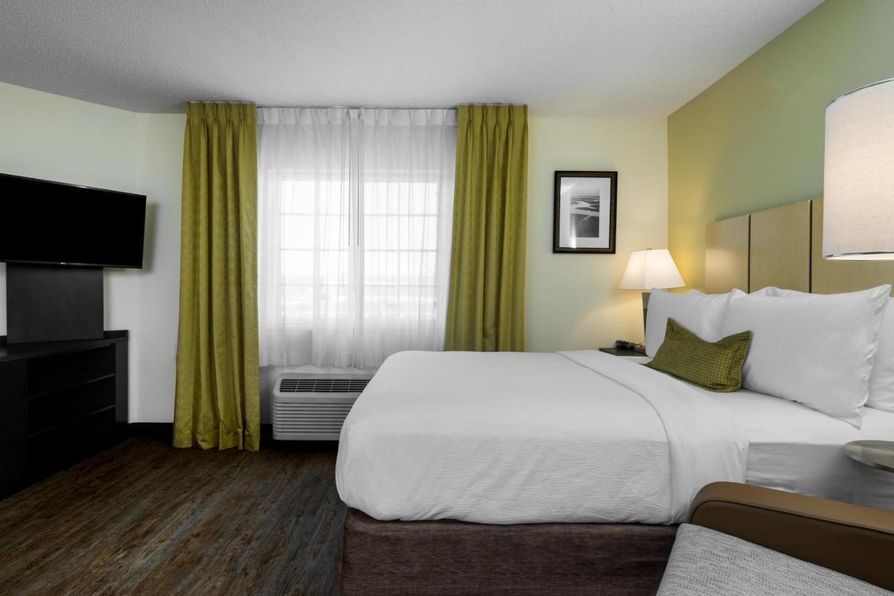 Candlewood Suites Glen Allen-Short Pump Buitenkant foto
