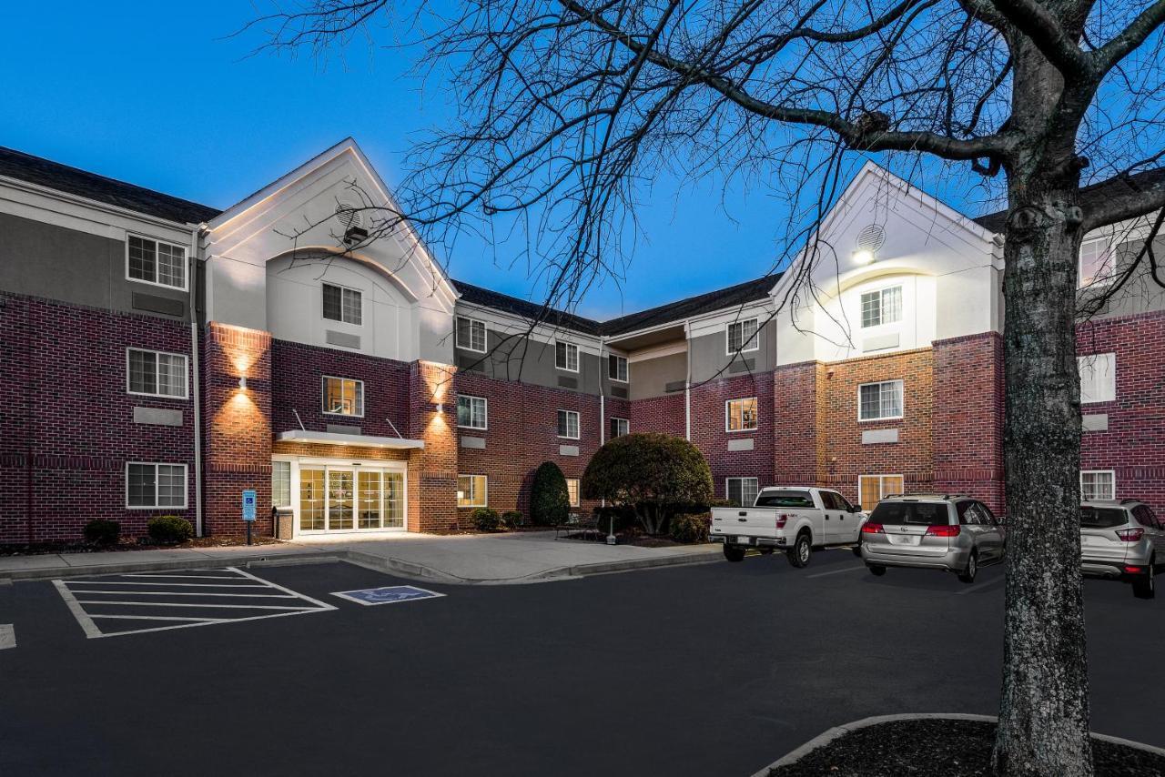 Candlewood Suites Glen Allen-Short Pump Buitenkant foto