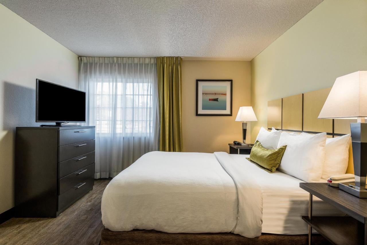 Candlewood Suites Glen Allen-Short Pump Buitenkant foto