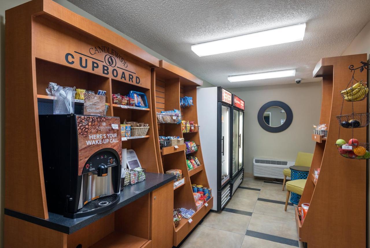 Candlewood Suites Glen Allen-Short Pump Buitenkant foto