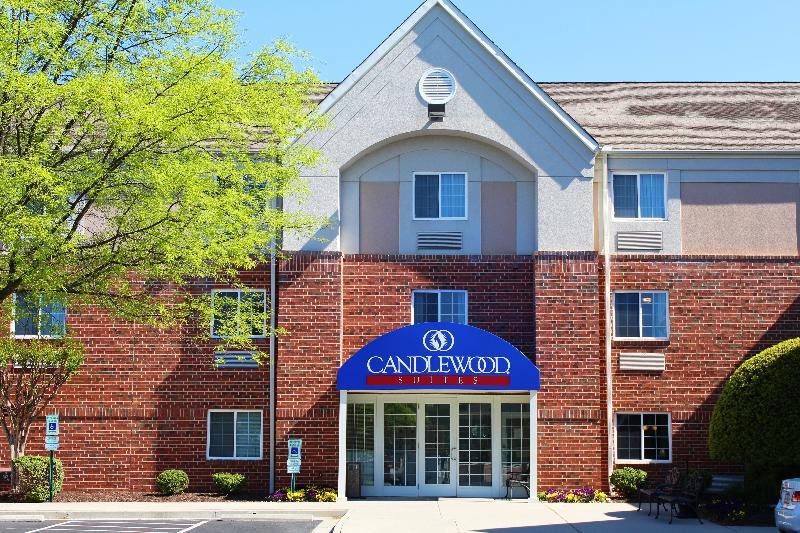Candlewood Suites Glen Allen-Short Pump Buitenkant foto