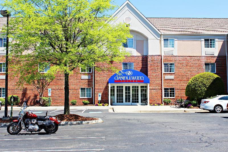 Candlewood Suites Glen Allen-Short Pump Buitenkant foto