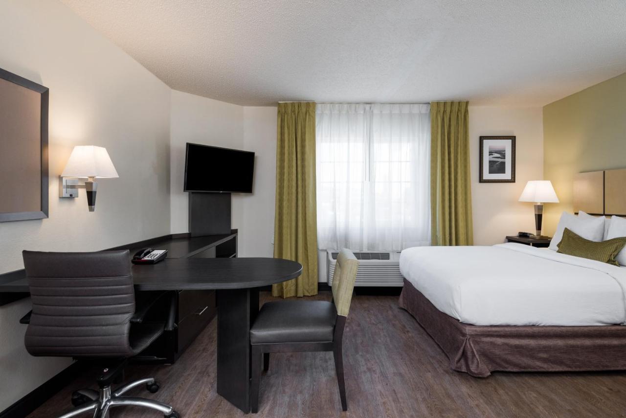 Candlewood Suites Glen Allen-Short Pump Buitenkant foto